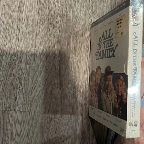 All in the Family DVD - Complete Second Season - Picture 3 of 3